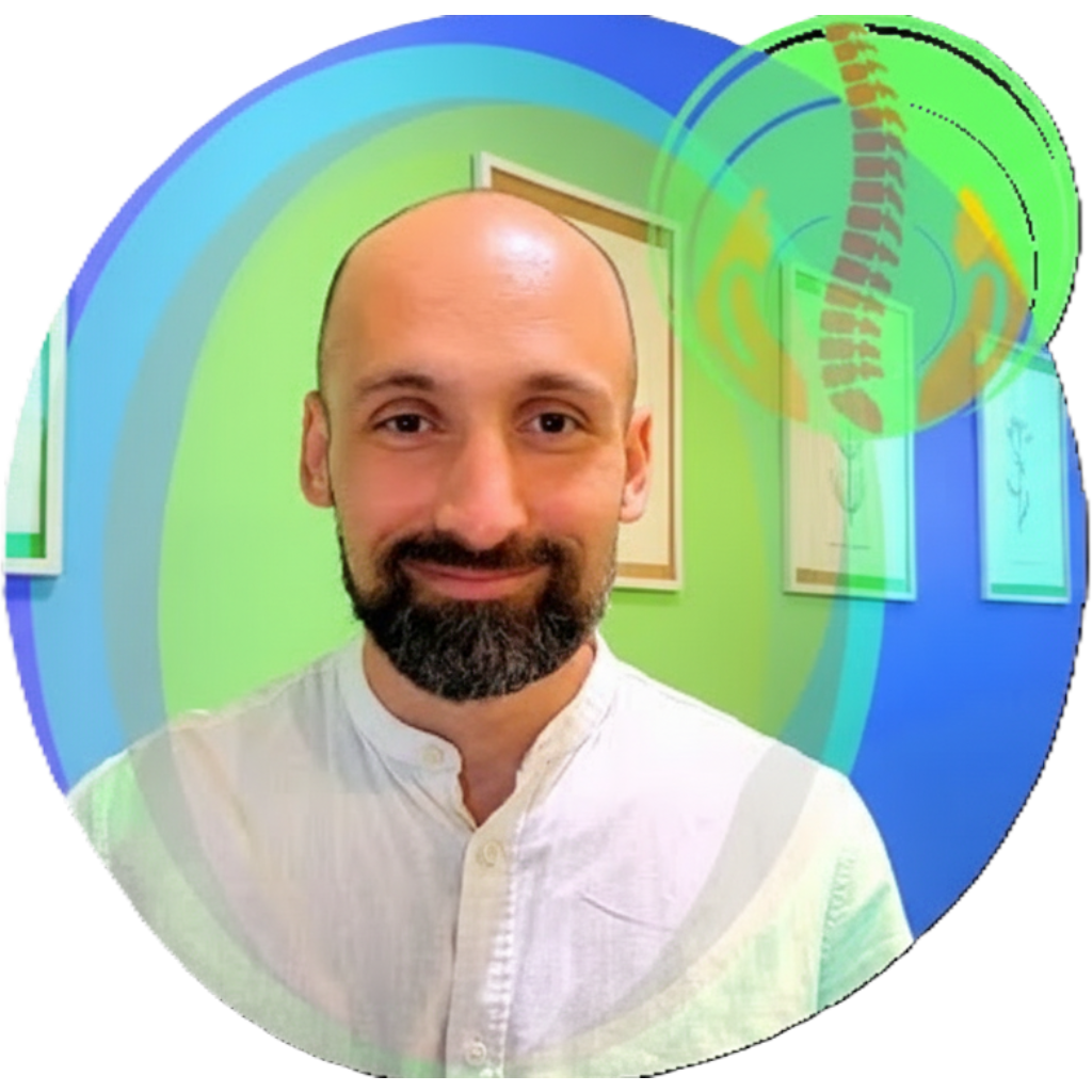 Soós László, Csontkovács Laci, Gyógymasszőr, Személyi edző, Jóga oktató